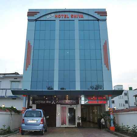 นิว โฮเต็ล ศิวะ Hotel พุทธคยา ภายนอก รูปภาพ